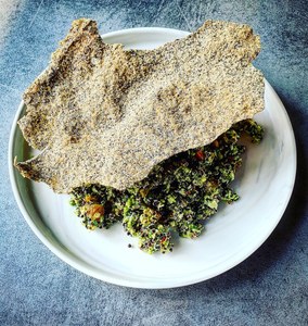 Drivu Quinoa Broccoli Salad