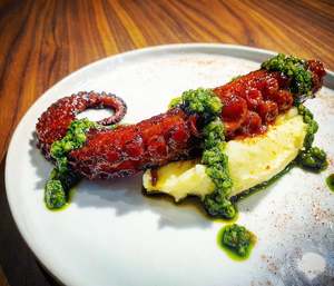 Drivu Grilled Octopus