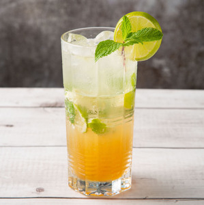 Drivu Kalamansi Mojito