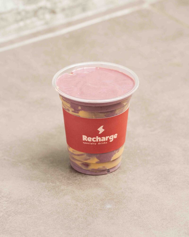 Recharge Coffee House Muroor Road 
