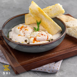 Drivu Turkish Eggs