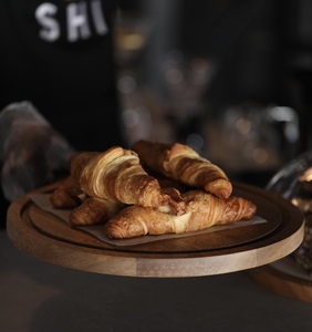 Drivu Plain Croissant
