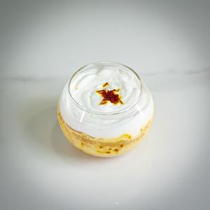 Drivu Saffron Milk Cake