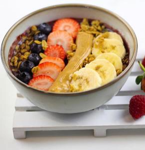 Drivu Acai Bowl