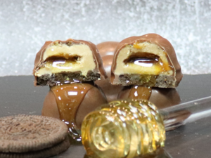 Drivu Oreo Honey Chocolate (500g)