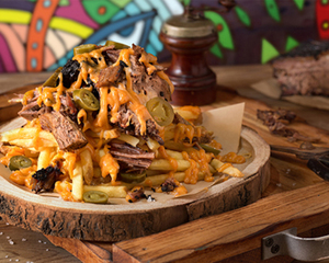 Drivu Brisket Fries