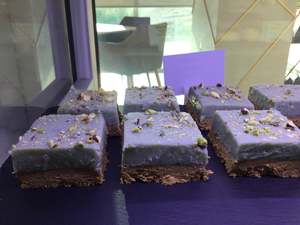Drivu Pistachio Fudge