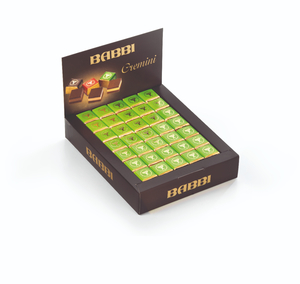 Drivu Cremini Espositori Assortiti (Pistacchio) (2.26.06)
