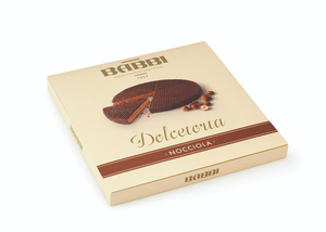 Drivu Dolcetorta Nocciola (1.08.02)