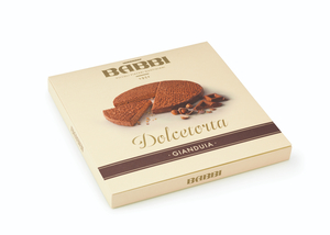 Drivu Dolcetorta Gianduia (1.08.03)