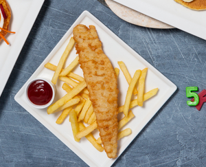 Drivu Kiddies Favourite Fish & Chips