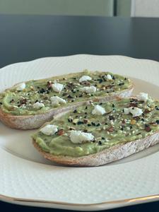 Drivu Avocado Toast