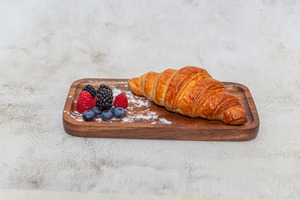 Drivu Plain Croissant