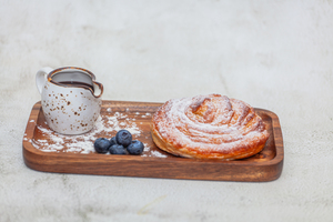 Drivu Almond Croissant