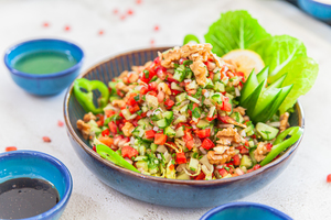 Drivu Gavurdagi Salad