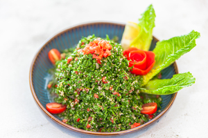 Drivu Tabbouleh Salad
