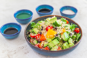 Drivu Quinoa Salad