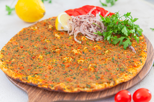 Drivu Turkish Lahmacun
