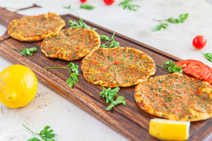 Drivu Mini Turkish Lahmacun
