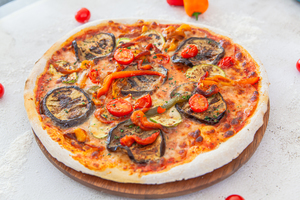 Drivu Vegetarian Pizza