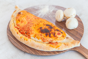Drivu Calzone Pizza