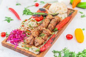 Drivu Tikka Kebab