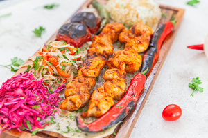 Drivu Chicken Shish