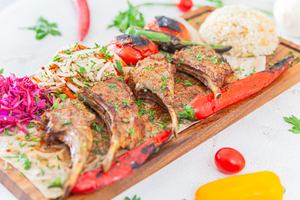 Drivu Lamb Chops