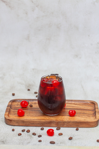 Drivu Cherry Bomb Cold Brew