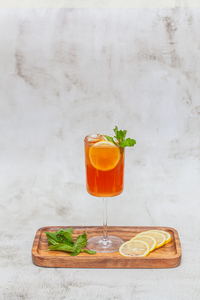 Drivu Lemon Iced Tea