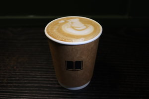 Drivu Hot Latte