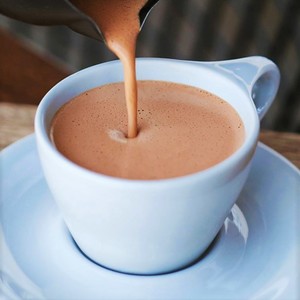 Drivu Ras Al Hanout Hot Chocolate