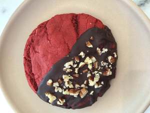 Drivu Red Velvet Cookie