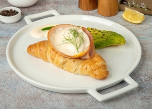 Drivu Benedic croissant