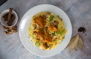 Drivu Chicken Biryani "Full"
