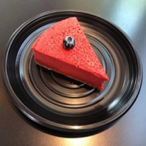 Drivu Baked Acai Cheese Cake