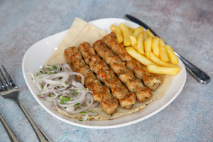 Drivu Chicken Kebab