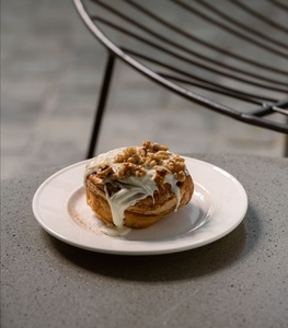 Drivu Cinnamon Roll