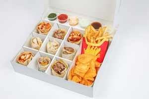 Drivu Classic Wrap Box