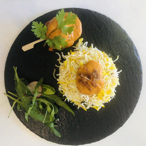 Drivu Express Butter Chicken Biryani