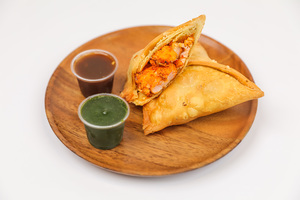 Drivu Chicken Tikka Samosa (2 pieces)