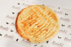 Drivu Butter Naan