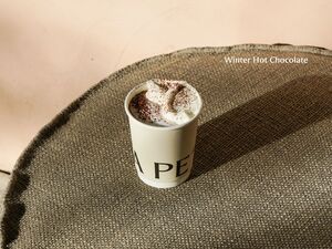 Drivu Winter Hot Chocolate