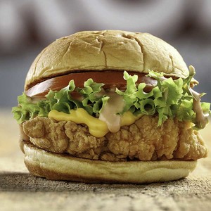 Drivu Krush Chicken
