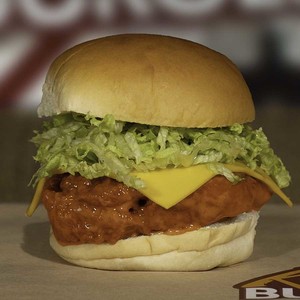 Drivu Chicken Maple Sriracha