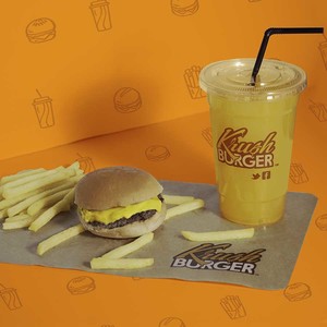 Drivu Cheese Burger