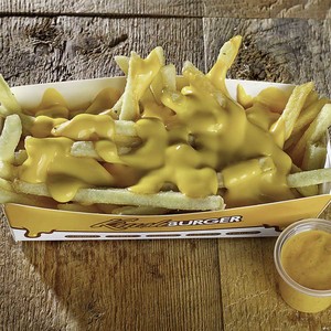 Drivu Cheese Fries