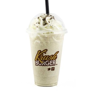 Drivu Caramel Toffee Shake