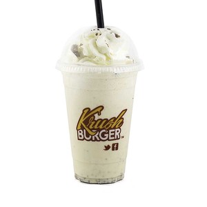 Drivu Peanut Butter Shake