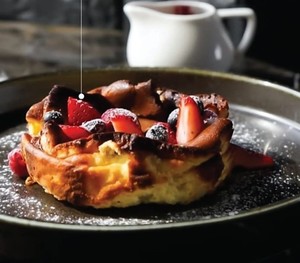 Drivu Basque Burnt Cheesecake